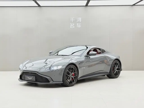 Aston Martin Vantage 2022