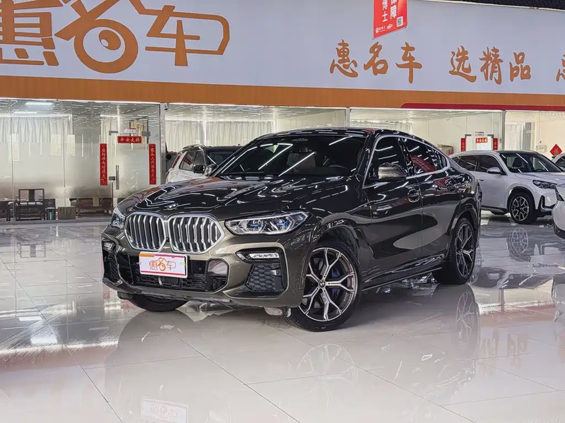 BMW X6