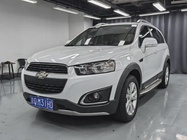 Chevrolet Captiva 2016