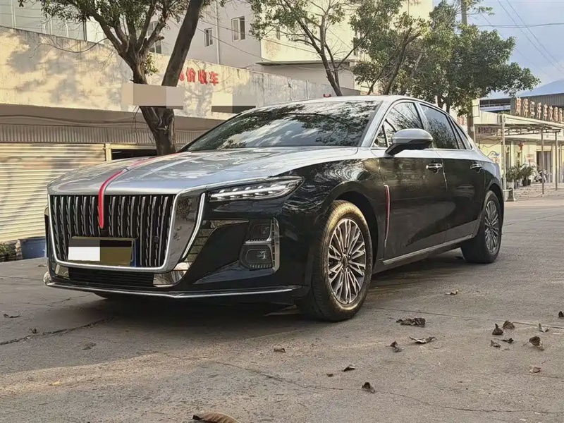 Hongqi H5