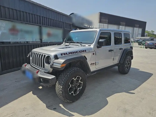 Jeep Wrangler 2023