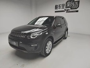 Land Rover Discovery Sport 2018