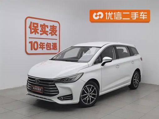 BYD MAX 2019