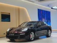 Porsche Panamera 2014