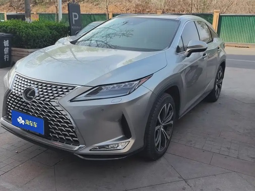 Lexus RX 2023