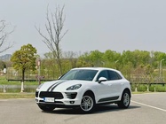Porsche Macan 2016