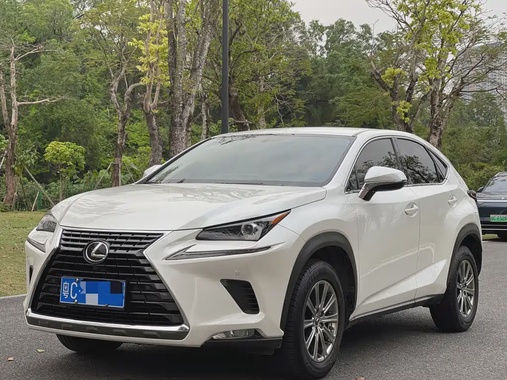 Lexus NX 2019