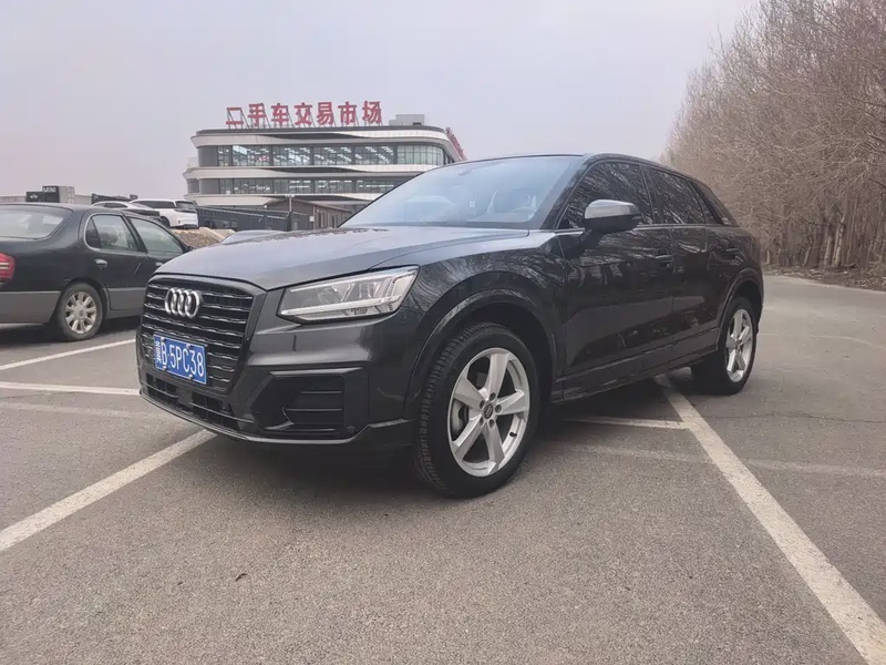 Audi Q2
