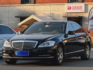 Mercedes-Benz S-Class 2011