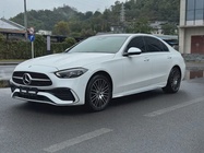 Mercedes-Benz C-Class 2023