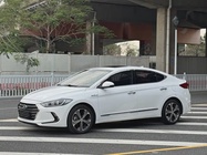 Hyundai Elantra 2019
