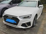Audi A4 2022