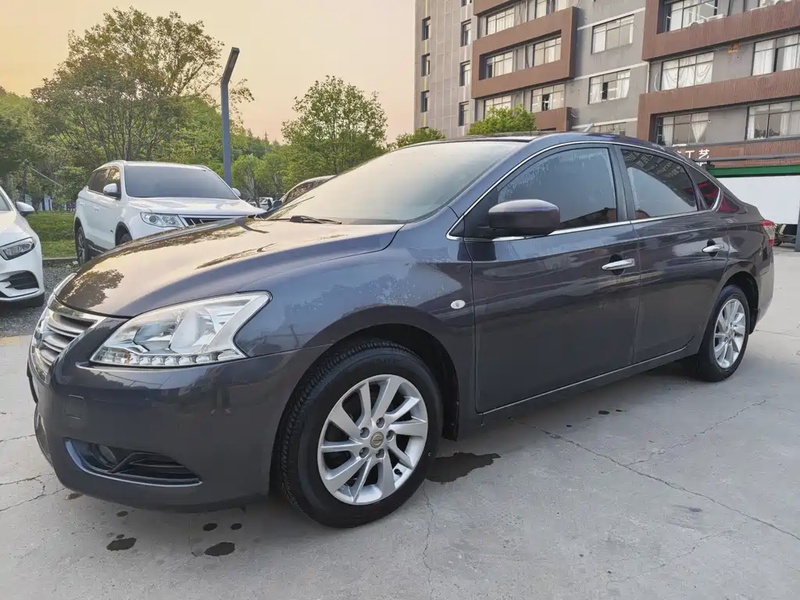 Nissan Sylphy