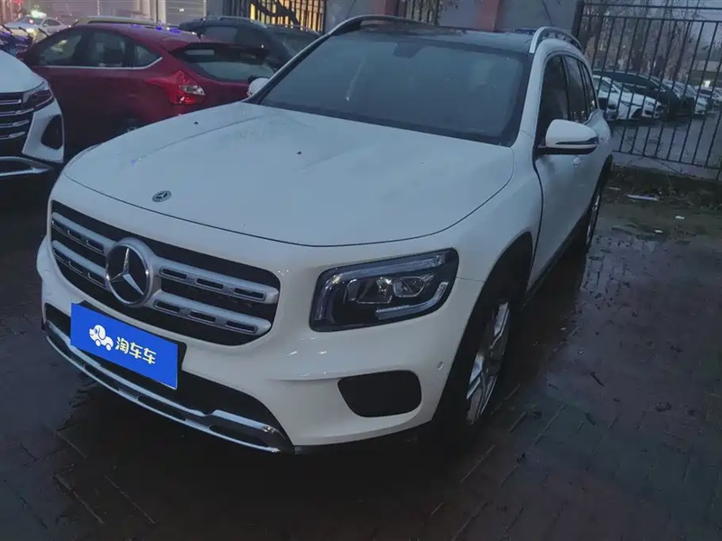 Mercedes-Benz GLB-Class