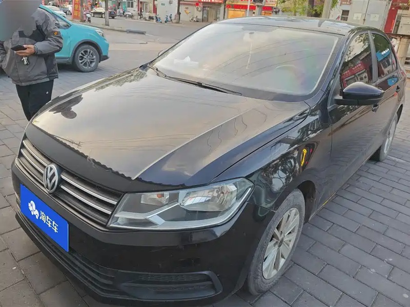 Volkswagen Santana