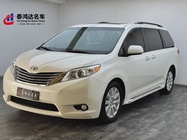 Toyota Sienna 2017