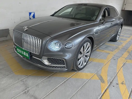 Bentley Flying Spur 2022