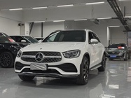Mercedes-Benz GLC-Class 2021