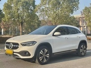 Mercedes-Benz GLA-Class 2021