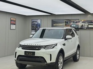 Land Rover Discovery 2018