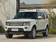 Land Rover Discovery 2015