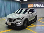 Hyundai Santa Fe 2016