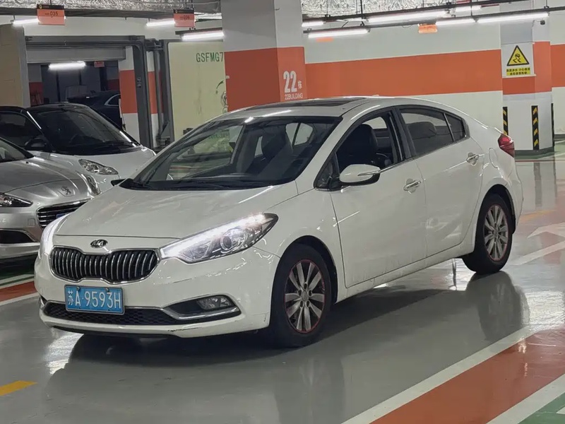 Kia K3
