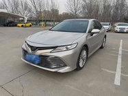 Toyota Camry 2020