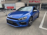Volkswagen Scirocco 2014