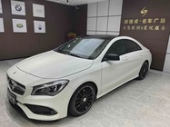 Mercedes-Benz CLA-Class 2016