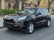 Porsche Cayenne 2014
