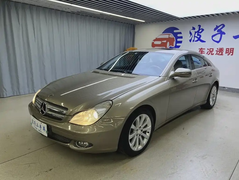 Mercedes-Benz CLS-Class