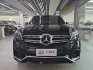 Mercedes-Benz GLS-Class 2018