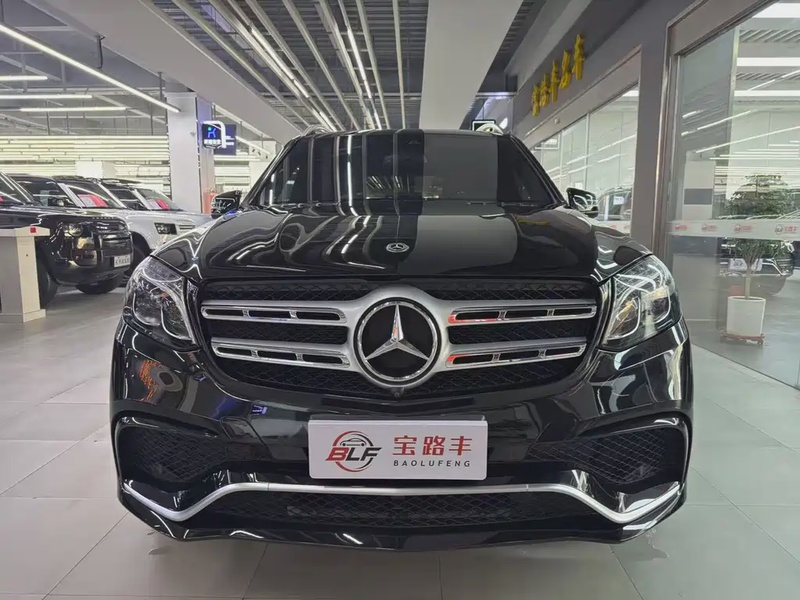 Mercedes-Benz GLS-Class
