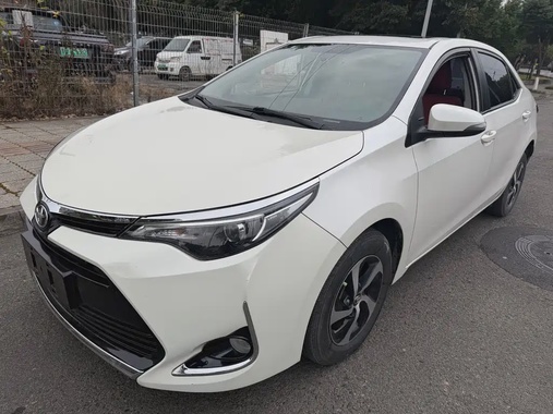 Toyota Levin 2017