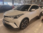 Toyota C-HR 2021