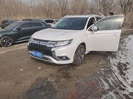 Mitsubishi Outlander 2021