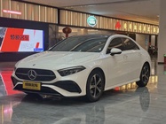 Mercedes-Benz A-Class 2025