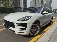 Porsche Macan 2016