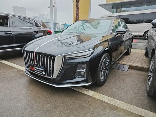 Hongqi H5 2026