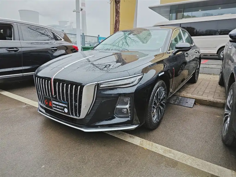 Hongqi H5