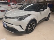 Toyota IZOA 2021