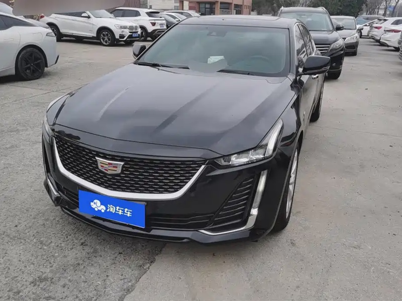 Cadillac CT5