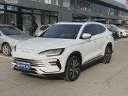 BYD PLUS 2024