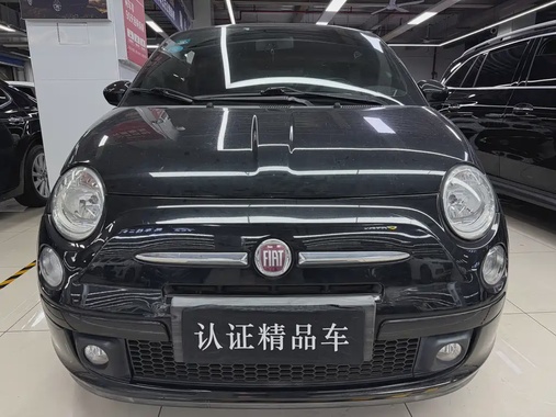 Fiat 500 2013