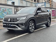 Volkswagen Tayron 2023