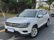 Volkswagen Tharu 2019