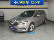 Buick GL6 2019