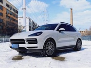 Porsche Cayenne 2020