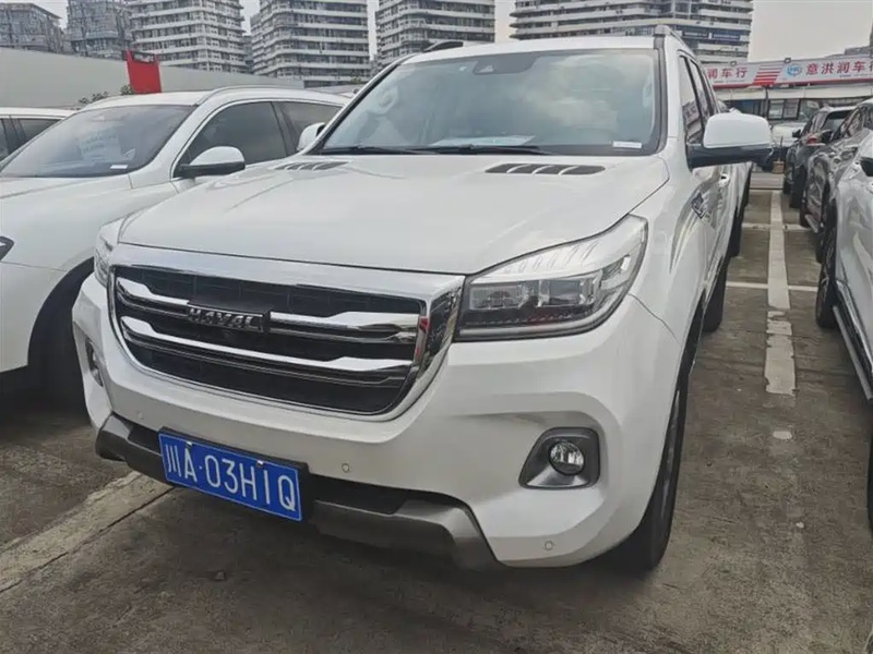 Haval H9
